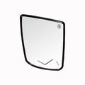 Driver Side LH Mirror Glass for Toyota Tundra (2010–2017) 87906-0C030