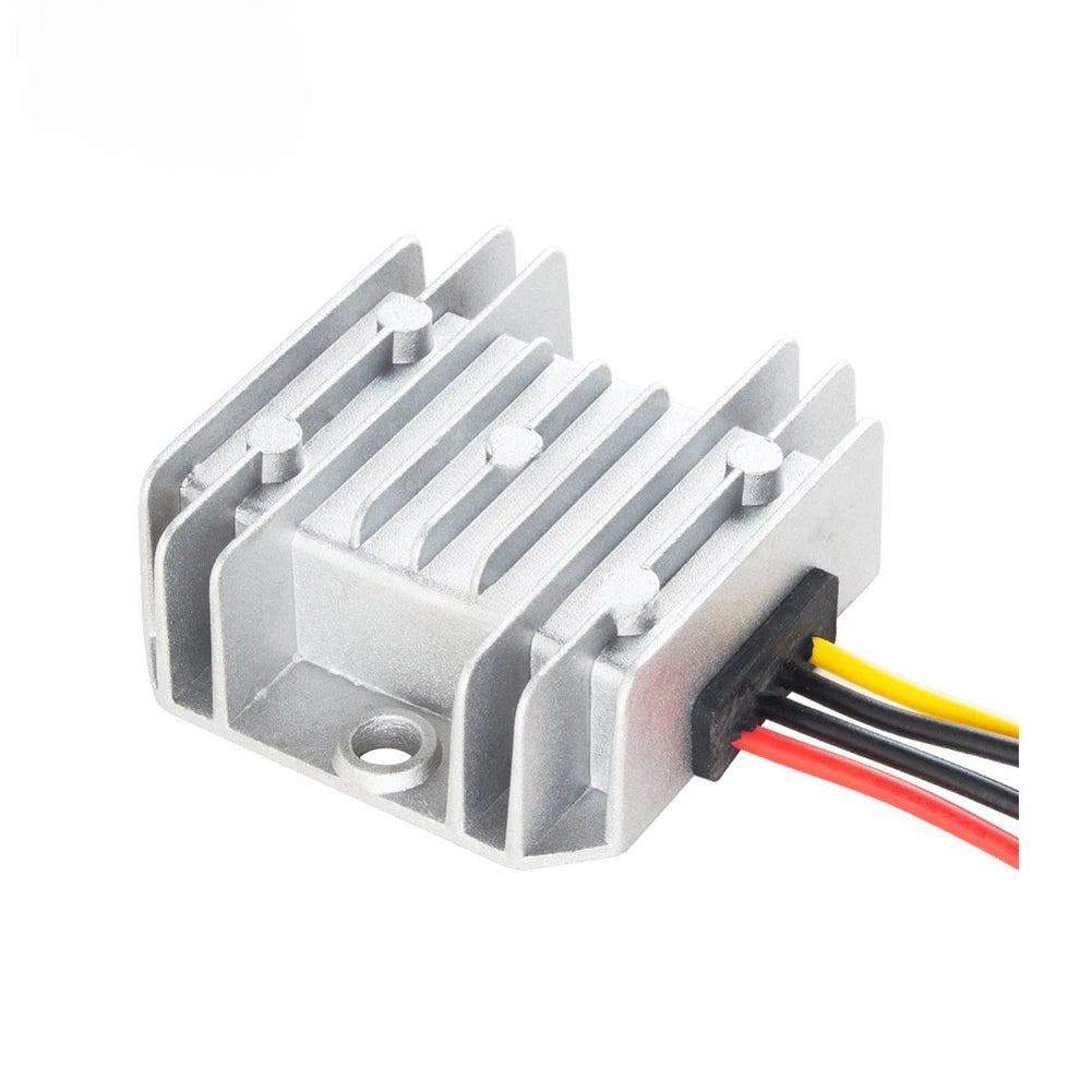 DC-DC Step Down Converter 12V 24V to 5V 10A 50W Aluminum Case