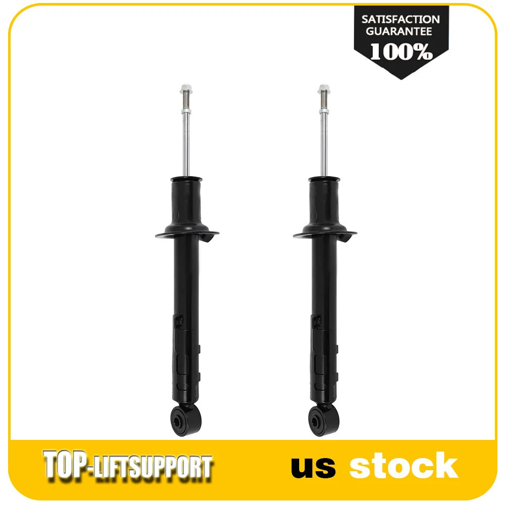 Front Pair Struts Shocks for Lexus GS350 GS300 RWD (2006–2011)