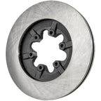 Disc Brake Rotor and Pad Kit for Chevrolet Colorado GMC Canyon (2009–2012)
