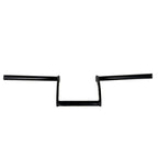 7/8" Motorcycle Z Bars Handlebar for Chopper Cruisers