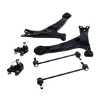 Front Sway Bar Ball Joint Control Arm for Toyota Corolla (2003-2008)