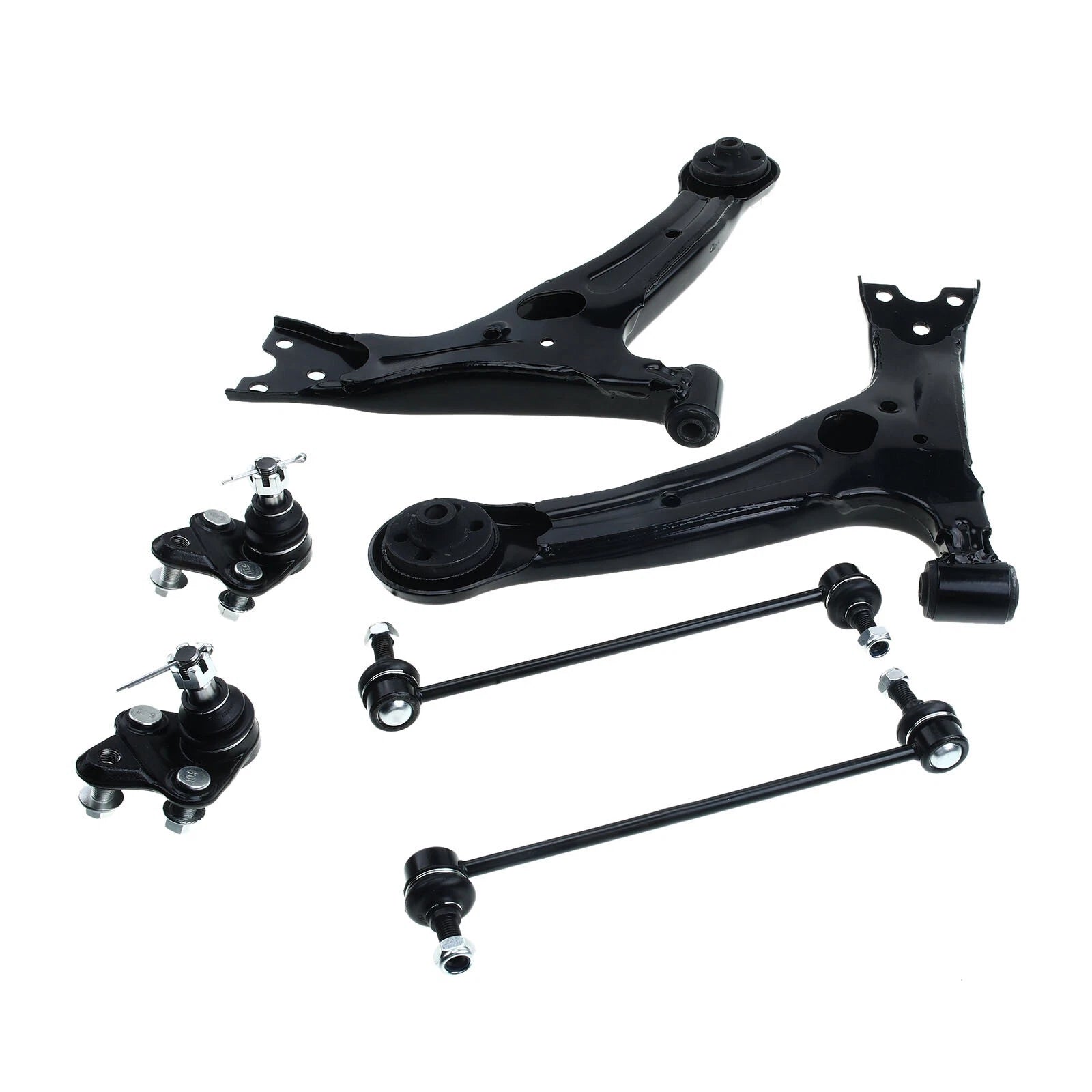 Front Sway Bar Ball Joint Control Arm for Toyota Corolla (2003-2008)