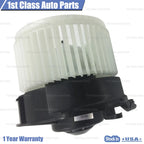 Heater A/C Blower Motor with Fan Cage for Nissan Sentra (2007–2012)