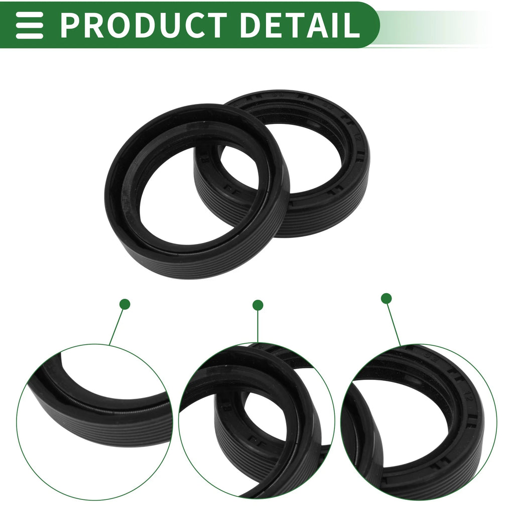 Oil Seal for Rotary Shaft (38x52x12mm)