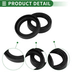 Oil Seal for Rotary Shaft (38x52x12mm)