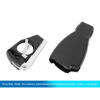 Key Fob Shell Case IYZ 3312 for Mercedes-Benz 