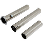 3" Exhaust Pipe for VW Golf Jetta MK4 1.8L (1999–2005) - Stainless Steel, 2.5" Tip