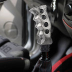 V2 Slotted Pistol Grip Manual Gear Shift Knob for Universal Fit (2010–2023)