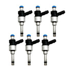 6x Fuel Injector 35310-3L000 for Chevrolet Sonic Cruze LT (2011–2018)