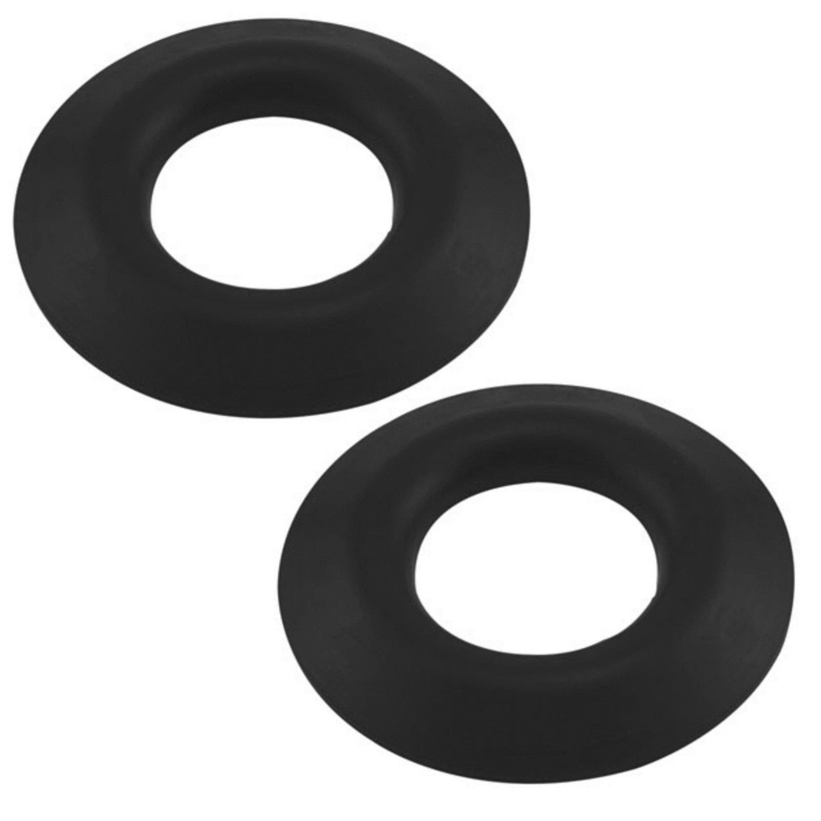 Set of 2 KYB Front Lower Coil Spring Insulators for