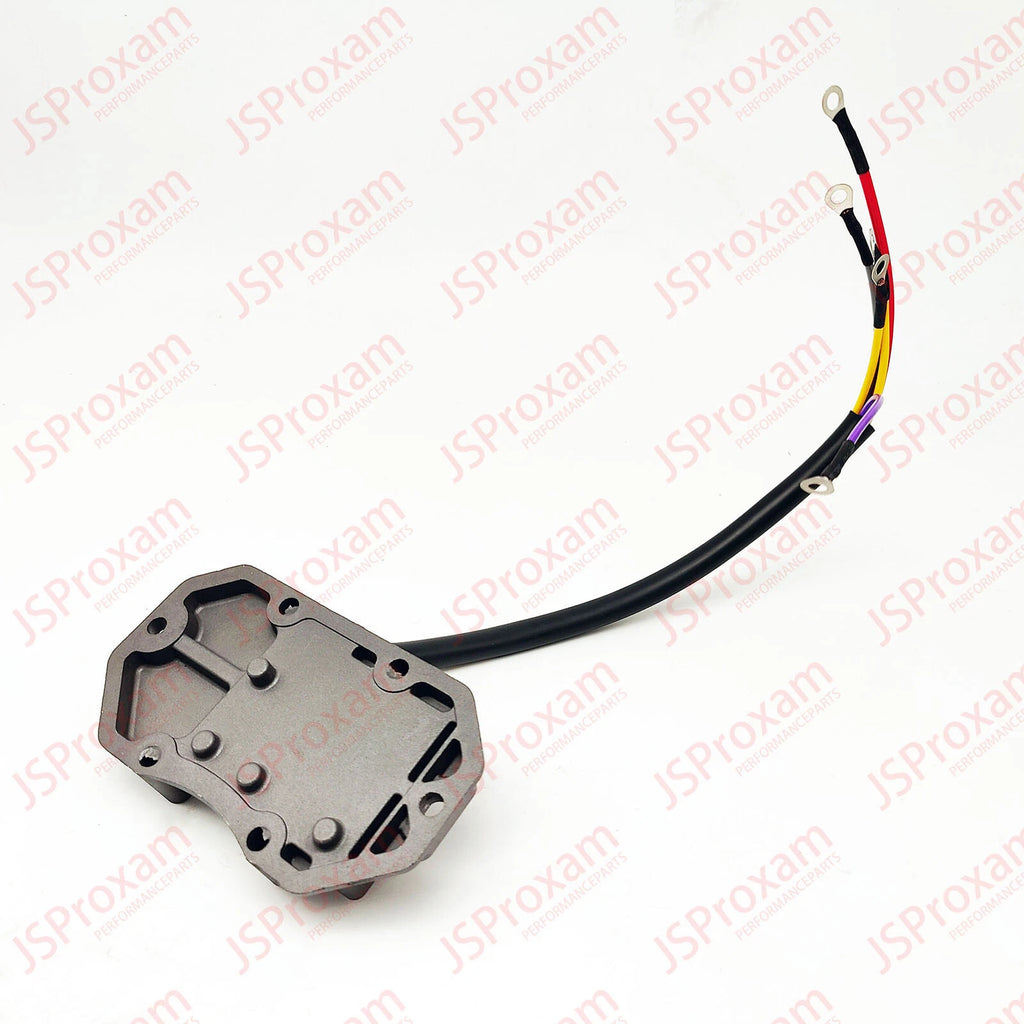 Regulator for Johnson Evinrude 88-175 HP (1988–1995) 585195 583259 584204