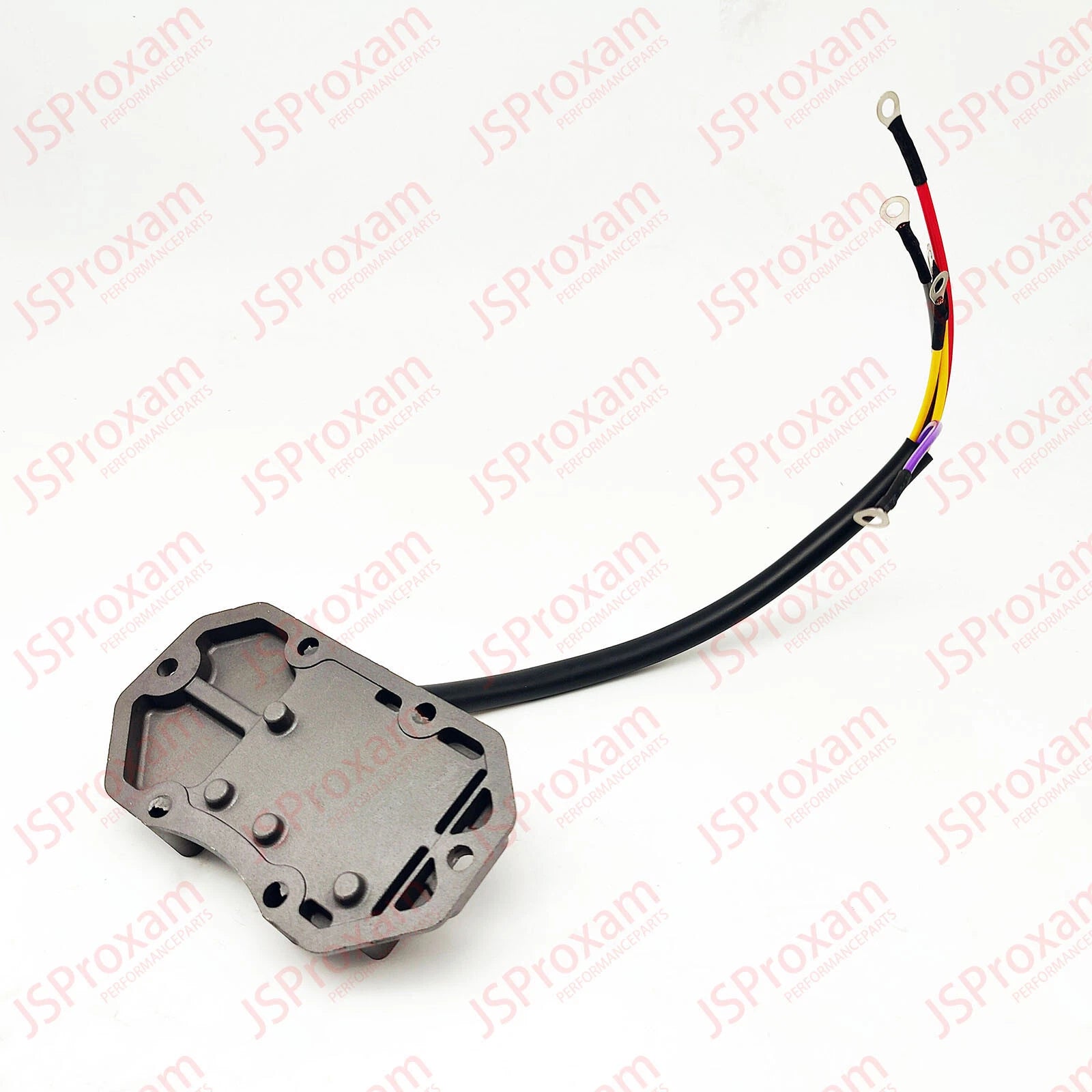 Regulator for Johnson Evinrude 88-175 HP (1988–1995) 585195 583259 584204