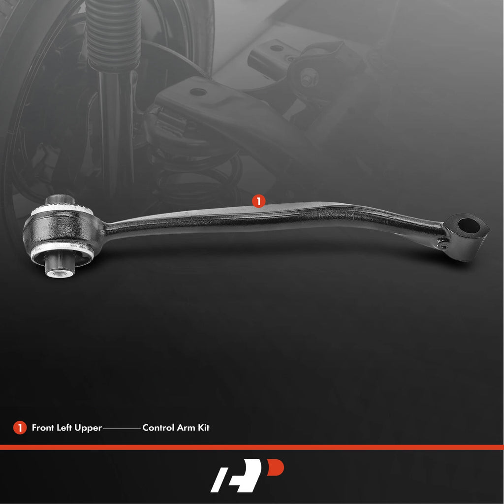 Front Left Upper Control Arm for BMW X3/X4 (2011-2017)