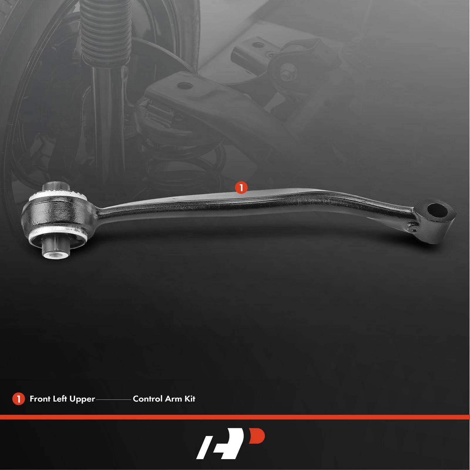 Front Left Upper Control Arm for BMW X3/X4 (2011-2017)