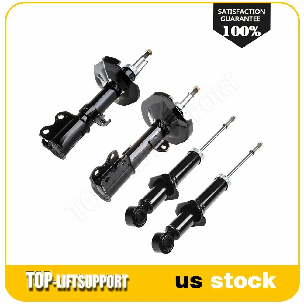 Set of 4 Shock and Struts Assembly for Toyota Corolla (2003–2008)