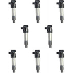 Set of 8 Ignition Coils for Cadillac DTS Buick Lucerne STS XLR SRX