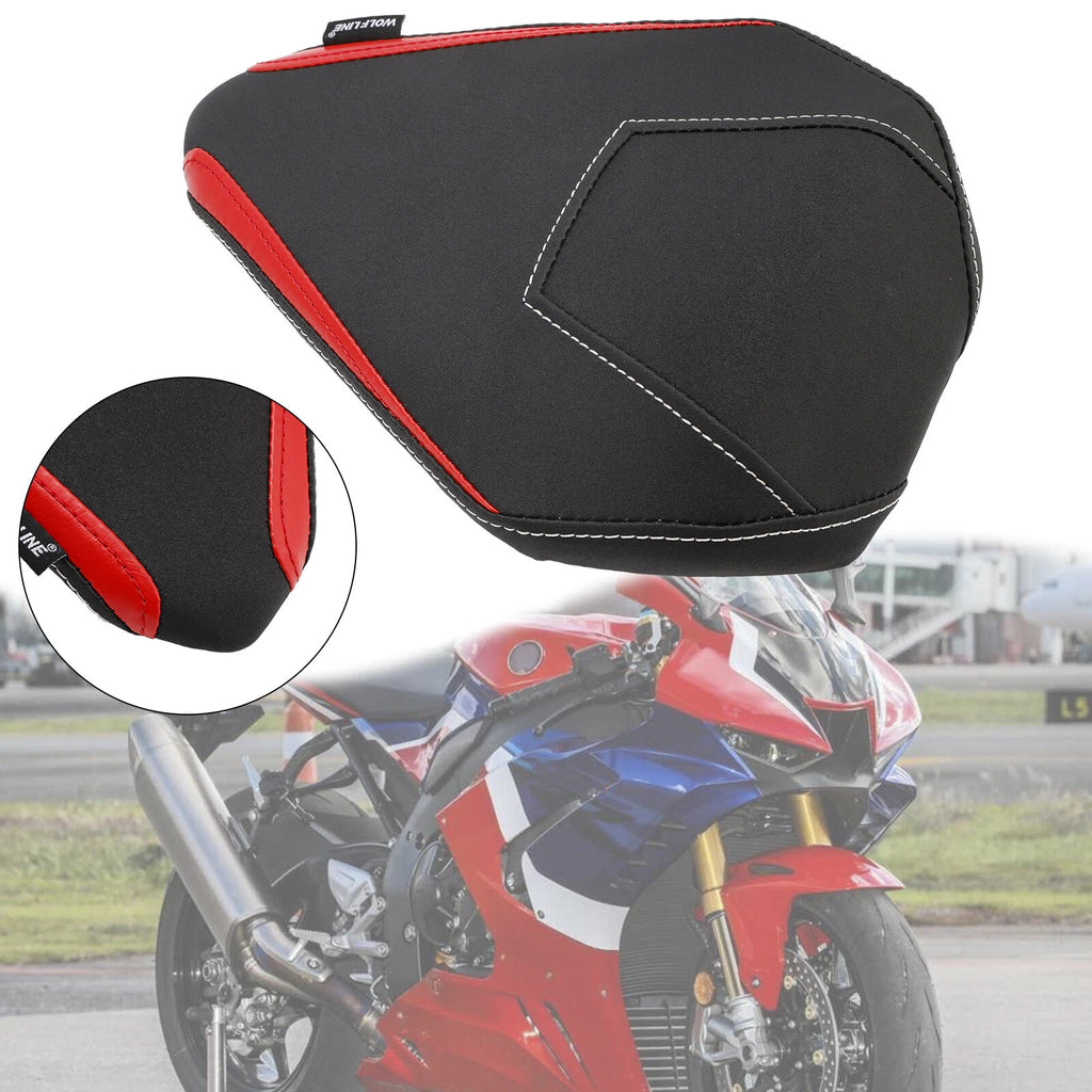 Rear Seat Passenger Cushion for Honda CBR1000RR-R (2020–2023) Red