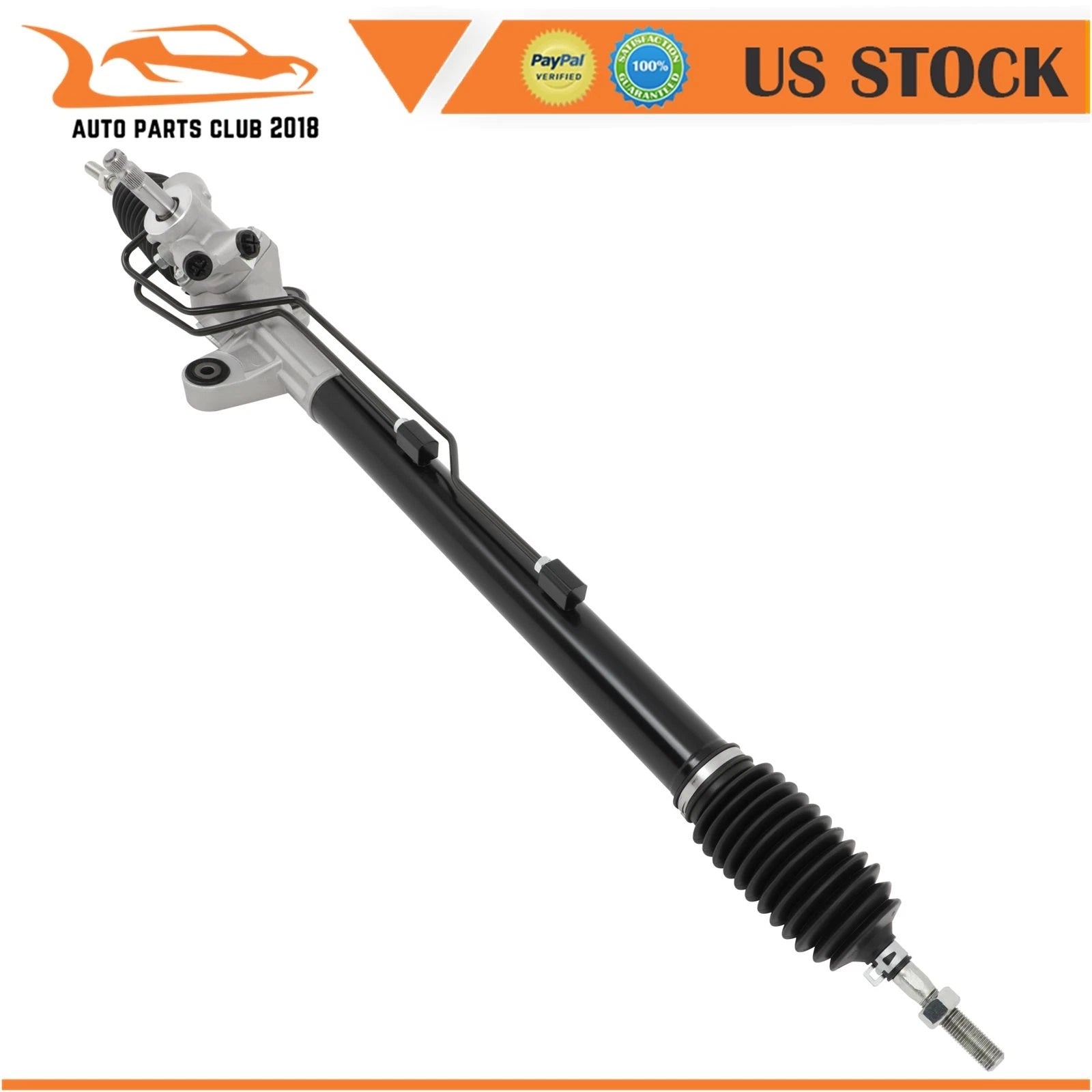 Power Steering Rack and Pinion for Honda Accord Acura TL (2004–2007)