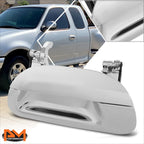 Chrome Rear Door Tailgate Handle Trim for Ford F150/F250-F550 (1997–2004)