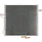 AC Condenser for Ford Explorer Mercury Mountaineer (2002–2005)