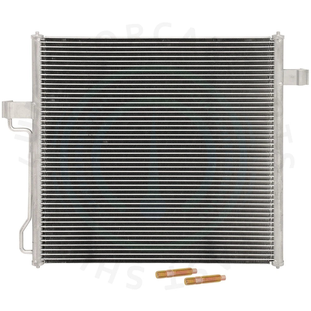 AC Condenser for Ford Explorer Mercury Mountaineer (2002–2005)