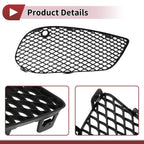 1 Pc Fog Light Grill for Mercedes-Benz C350e (2016–2018) No. 2058852623