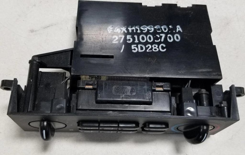 AC Heater Temperature Climate Control for Village Quest (1993–1995) F4XH19980AA