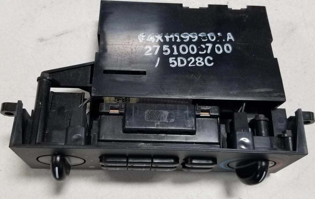 AC Heater Temperature Climate Control for Village Quest (1993–1995) F4XH19980AA