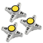 3 Spindle Housing with Bolts for Cub Cadet/MTD (618-3129C, 918-3129C, 941-04091)
