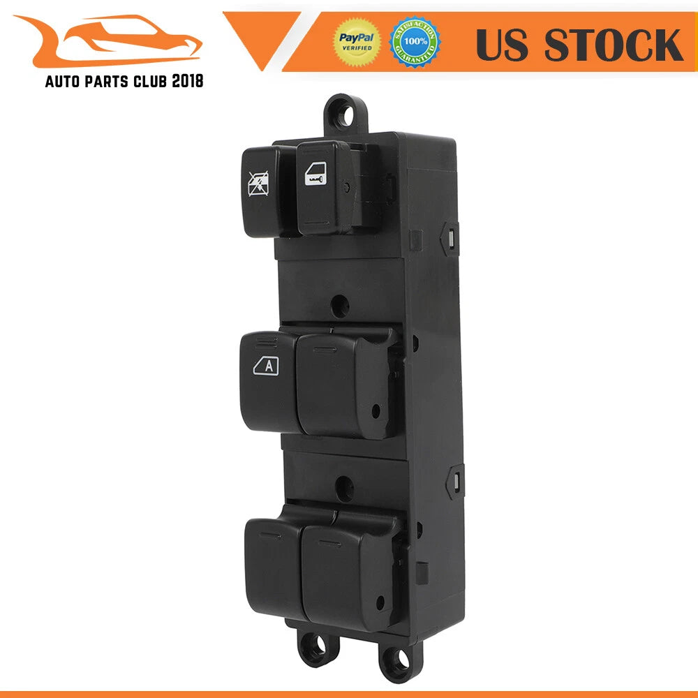 Power Window Switch for Subaru Forester (2009–2010) & Impreza (2008–2011)