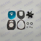 Water Pump Kit for Mercury 40 45 50HP 60HP BigFoot (18-3214, 47-43026Q06, 8M0100526)