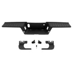 Rear Bumper End Step Pad Cover for Ford F-250 F-350 F-450 Super Duty (2017–2022)