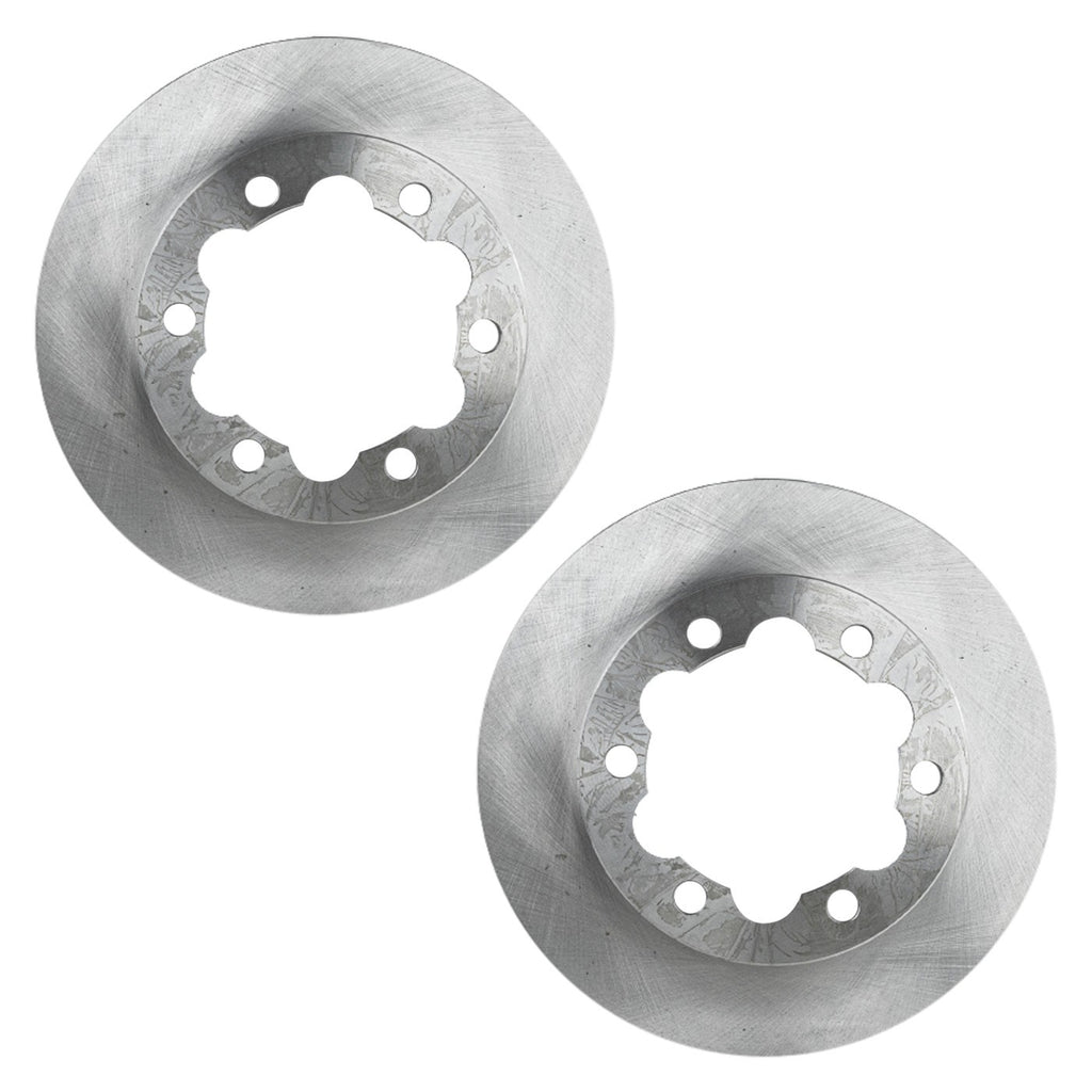 Rear Disc Brake Rotors for Mercedes Benz Sprinter (2019–2020)