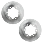 Rear Disc Brake Rotors for Mercedes Benz Sprinter (2019–2020)