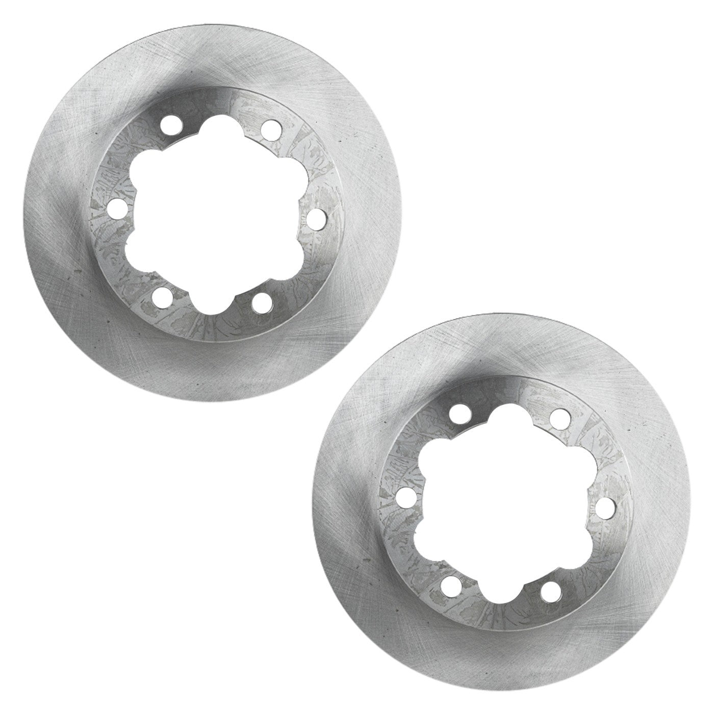 Rear Disc Brake Rotors for Mercedes Benz Sprinter (2019–2020)