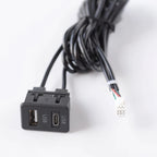 Car Audio Upgrade Navigation Interface for