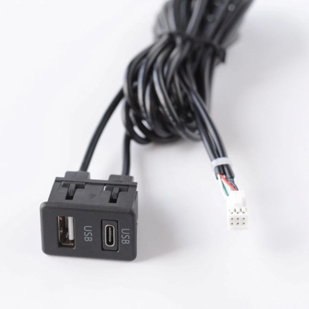 Car Audio Upgrade Navigation Interface for