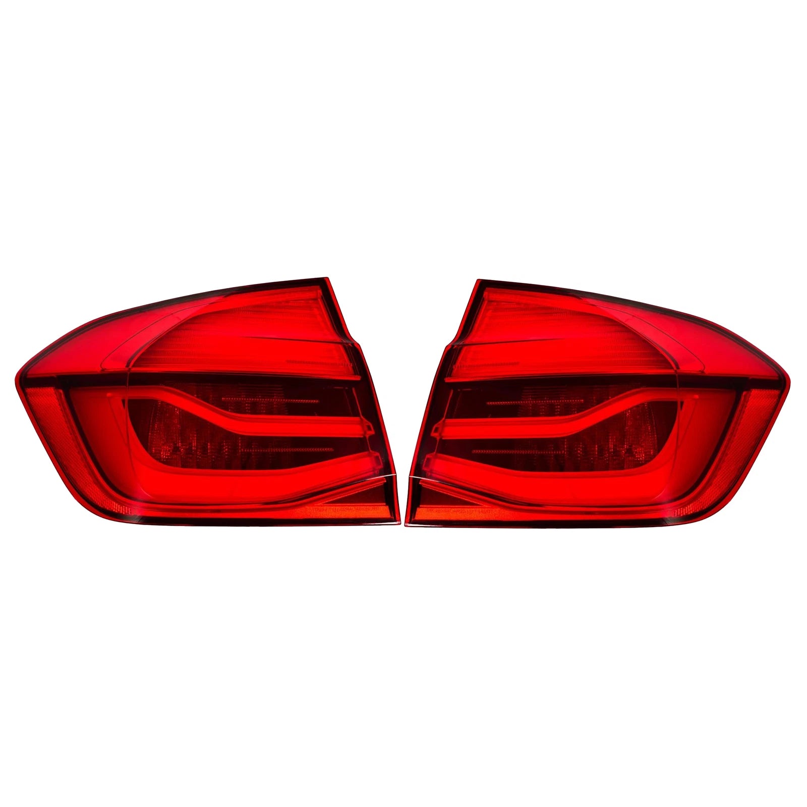 Set of 2 Hella LED Tail Lights for BMW F30 F80 320i 340i (2012–2019)