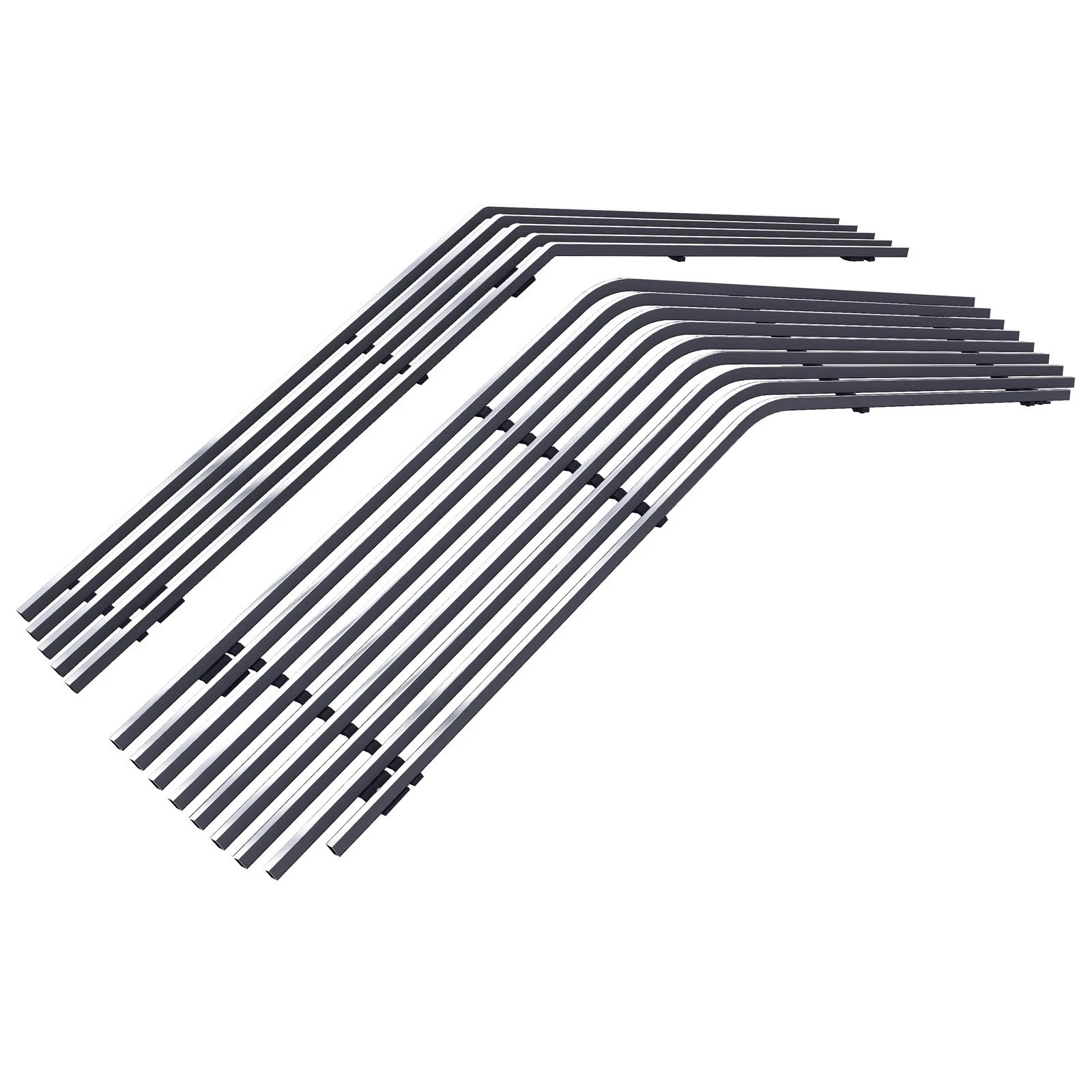 304 Stainless Steel Billet Grille for Chevy Camaro (1978–1981)