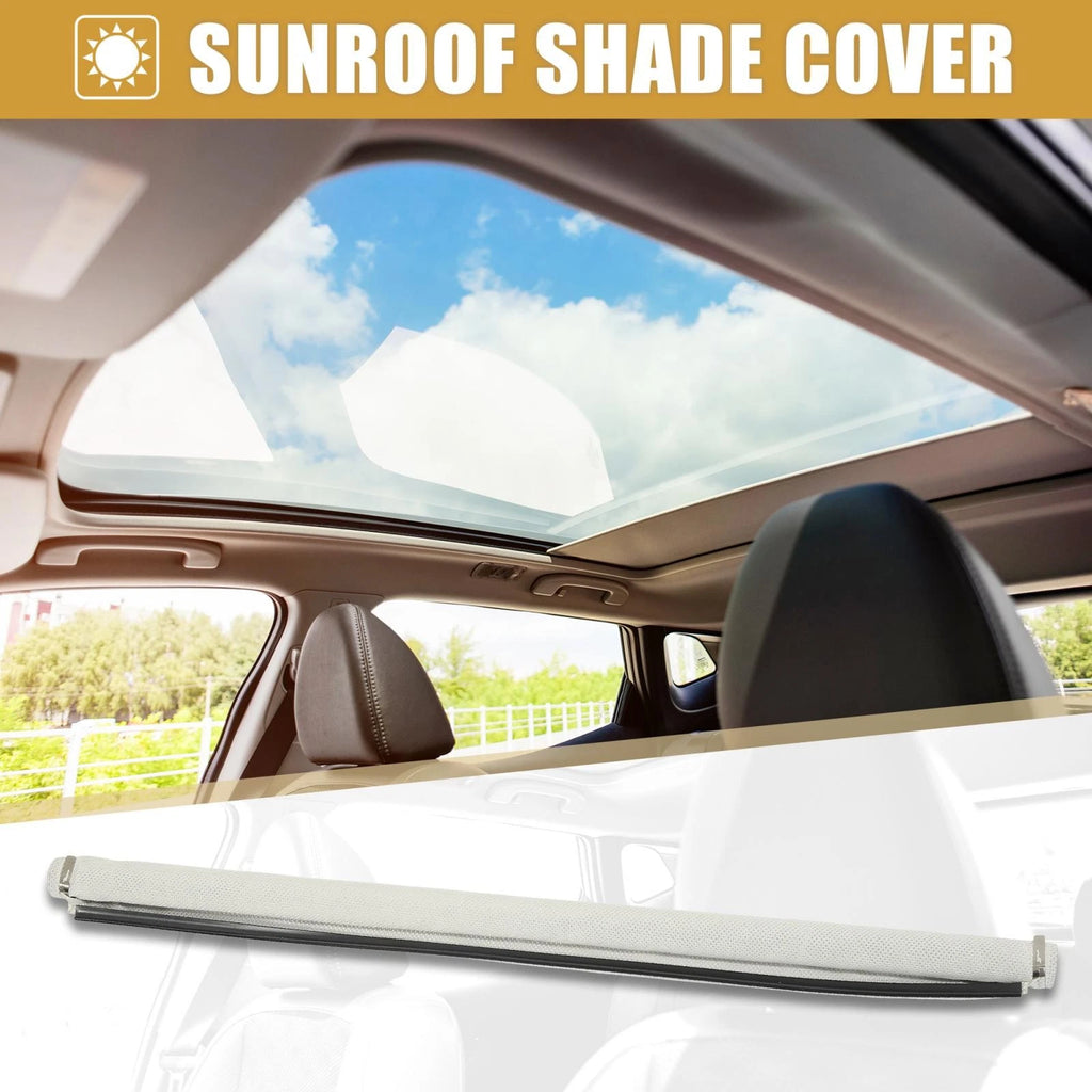 Sunroof Shade Cover 1K9877307B for Audi Q5, Volkswagen Tiguan (2018–2023)