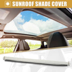 Sunroof Shade Cover 1K9877307B for Audi Q5, Volkswagen Tiguan (2018–2023)