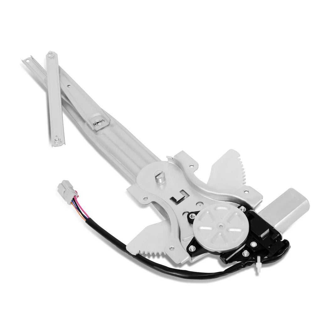 Electric Front Left Window Regulator w/ Motor for Honda CR-V (1997–2001)