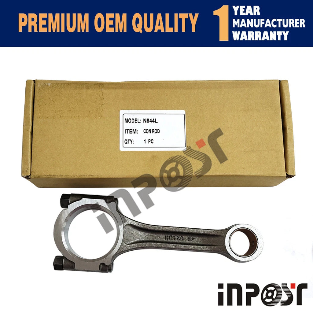 Connecting Rod for Shibaura N844T N844 N843 N844L New Holland Tractor