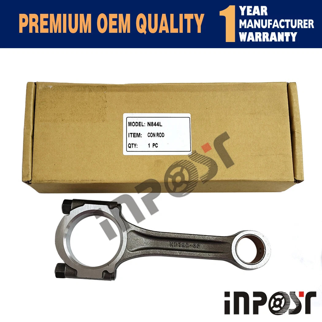 Connecting Rod for Shibaura N844T N844 N843 N844L New Holland Tractor