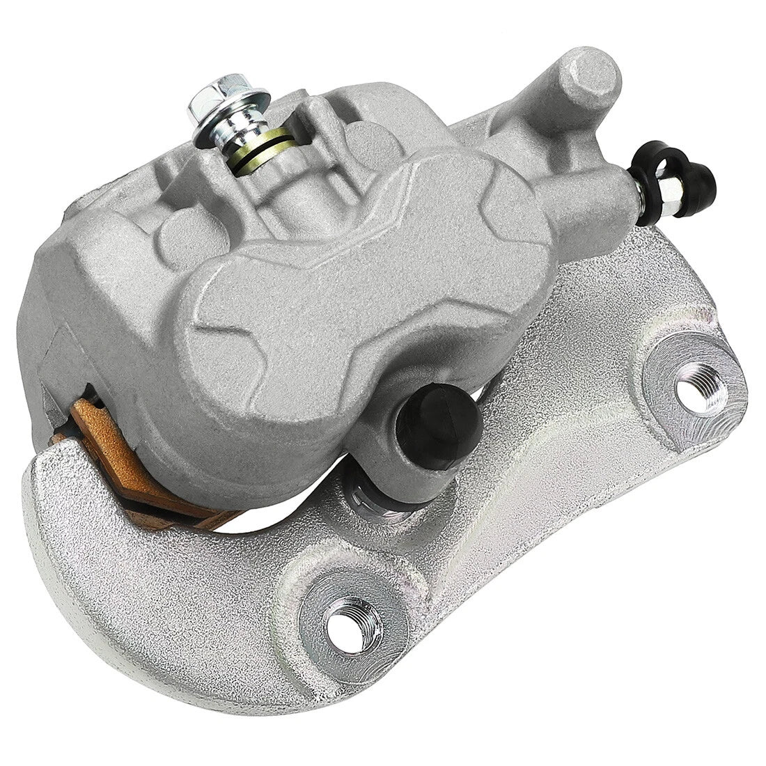 Front Left Brake Caliper w/Pads for Can-Am Maverick 1000R XMR, XDS (2014–2018)