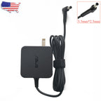 5.5x2.5mm Charger Adapter 19V 2.37A 45W for Asus X551CA X551M X551MA