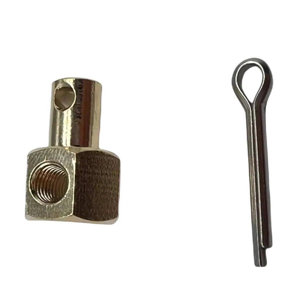 Cable End Cube for Volvo Penta (Replaces 22966681, 22336734, 804312, 3852329)