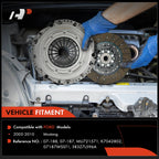 Clutch Kit for Ford Mustang (2005-2010) V8 4.6L