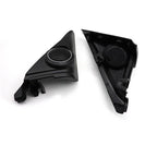2 x Left+Right Door Tweeter Speaker Cover Trim for Honda Accord (2018-2021)